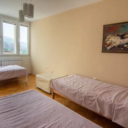 Green Paradise Square Apartment Skopje Exterior photo