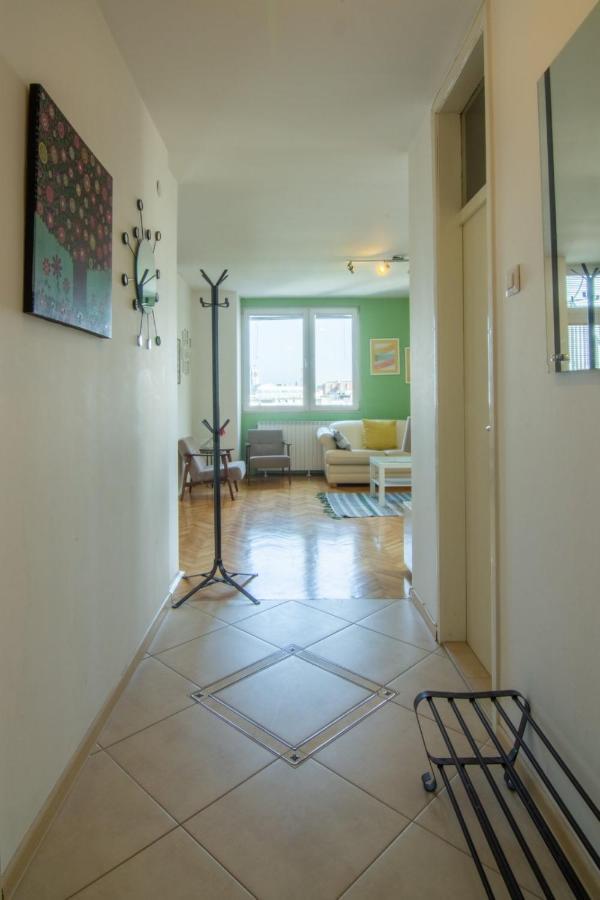 Paradise Square Apartment