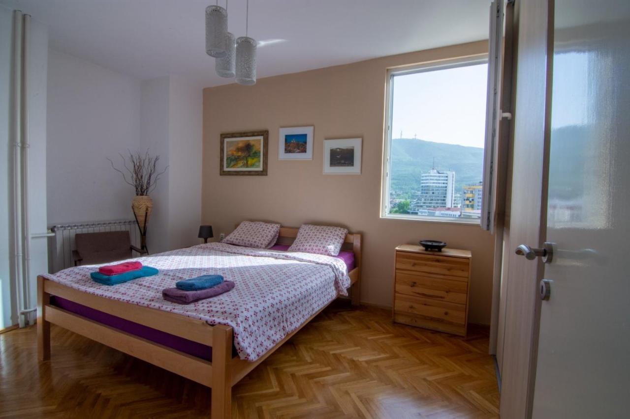 Paradise Square Apartment