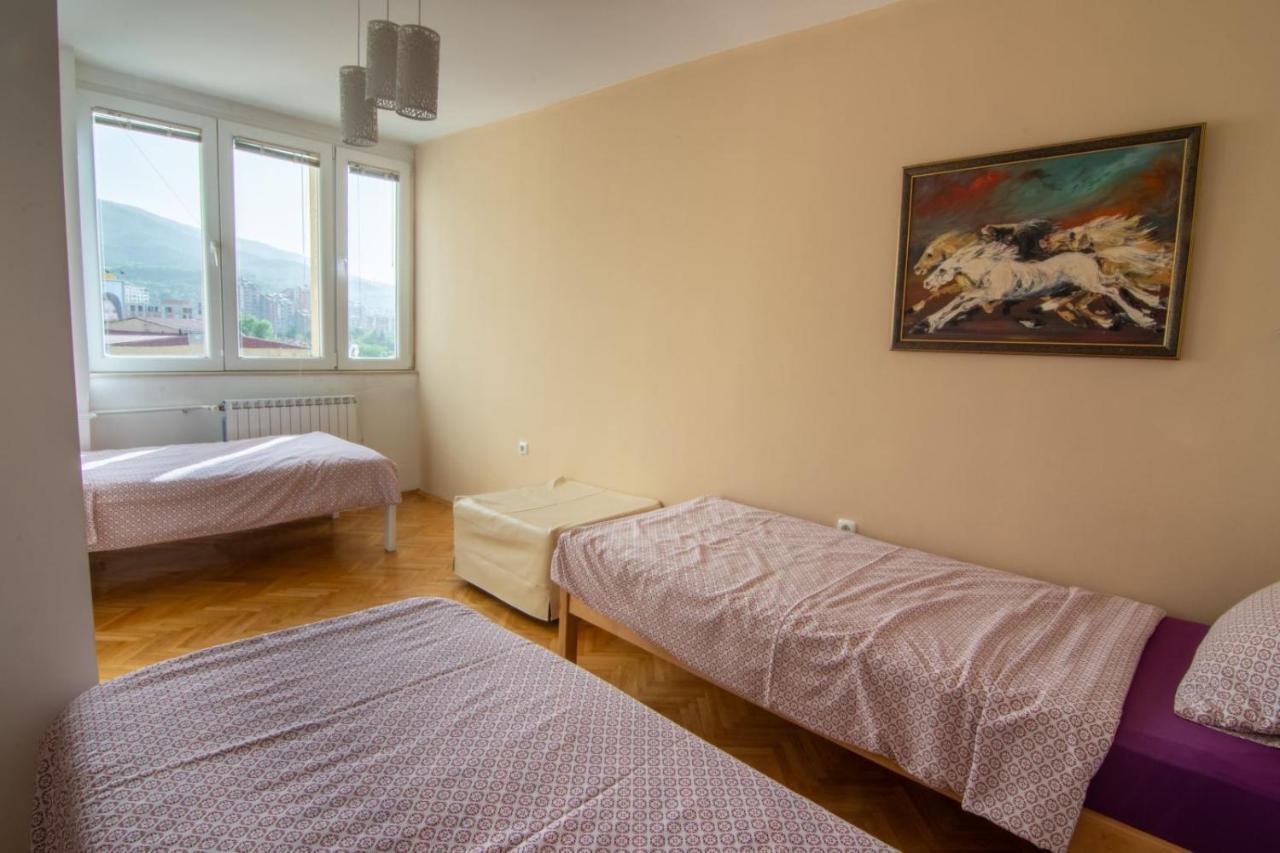 Paradise Square Apartment