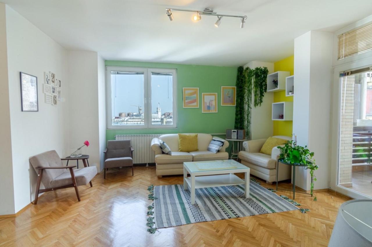Paradise Square Apartment Skopje